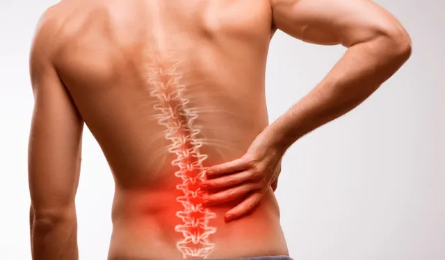 Bel Fıtığı Artık Gençlerde de Yaygın