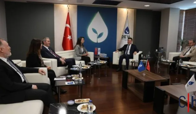 DEM Parti'den 'Meclis çatısı atında komisyon kurulsun' önerisi