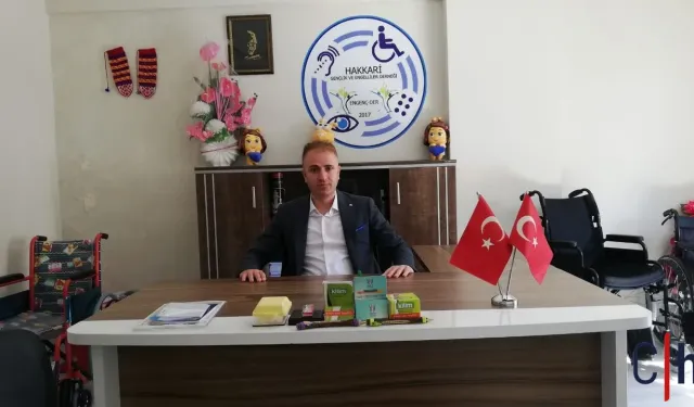 Başkan Aydoğdu’dan 10-16 Mayıs Engelliler Haftası Mesajı: “Engellilik, İnsanlığın Ortak Sorunu”