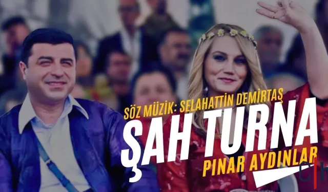 Selahattin Demirtaş’tan Sırrı Süreyya Önder’e Müzikal Anma