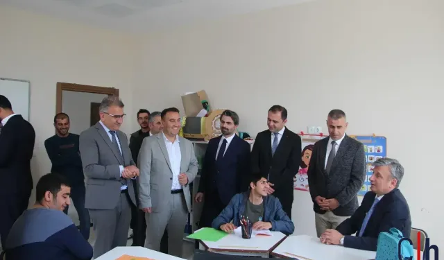 Özel Eğitime Yönelik Gelecek Adımlar İçin İstişareler Yapıldı