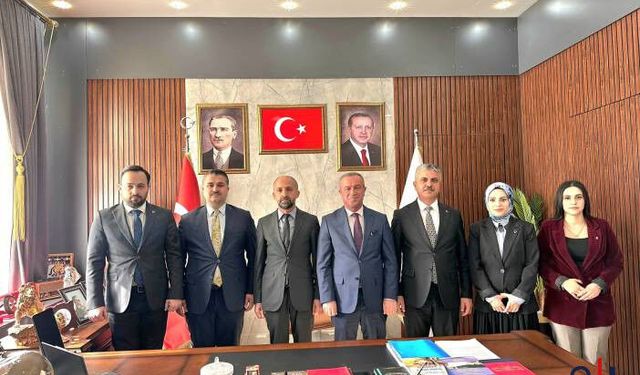 Çukurca Belediye Başkanı Demir, Birlik ve Beraberlik Vurgusu Yaptı