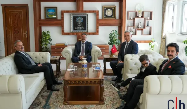 Vali Çelik: "Yüksekova’nın Kalkınması İçin Hep Birlikte Çalışmalıyız"
