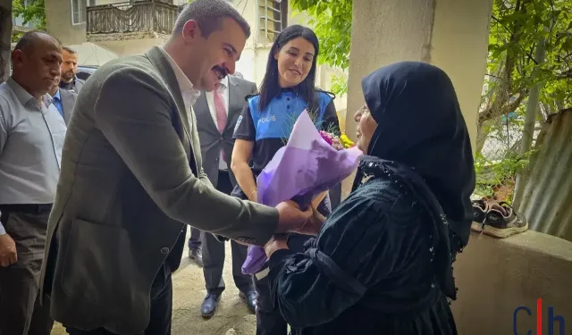 Şehit Annelerine ve Emanetlerine Vefa Ziyareti