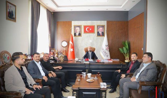 Başkan Demir, TDV Yurt Dışı Kurban Organizasyonu'na Destek Verdi
