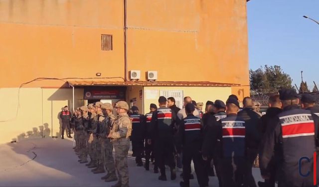 3 İlde Eş Zamanlı Tefecilik Operasyonu