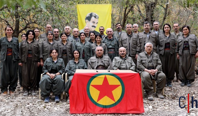 PKK’den Kongre Açıklaması: “Öcalan’ın Çağrısı Üzerine Tarihi Kararlar Alındı”