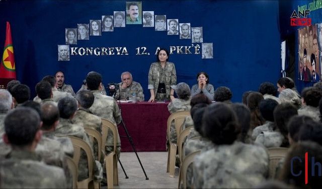 PKK Resmen Duyurdu: Faaliyetleri Sona Erdirdik