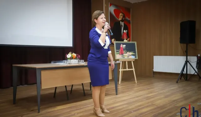 Çukurca’da Kadınlara Özel Edebiyat Söyleşisi Büyük İlgi Gördü