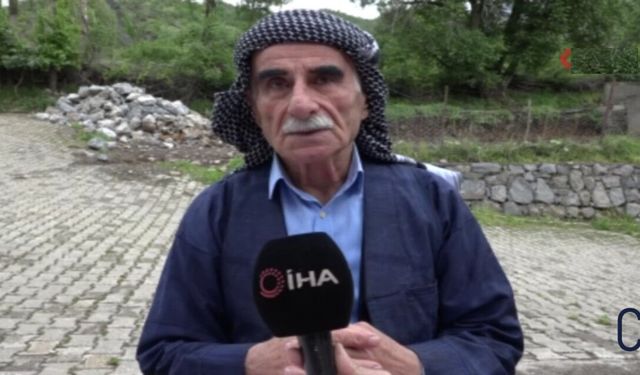Jirki Aşireti Lideri Öter: "Huzur İçin Herkesin Emeği Geçti"