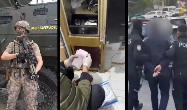 Hakkari’de Tefecilik ve Dolandırıcılık Operasyonu