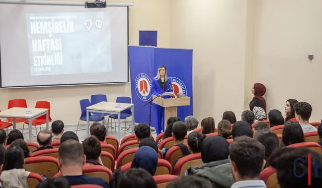 Hakkari Üniversitesi’nde Hemşirelik Mesleğinin Ekonomiye Katkısı Ele Alındı