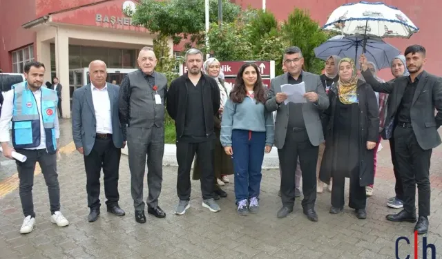 Sağlık-Sen Hakkari’den Güçlü Çağrı: “Görünmeyen Emek Görünür Olmalı”