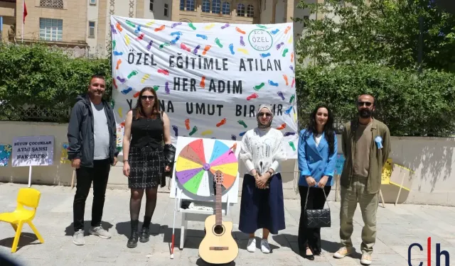 Engellilerin Yaşadığı Zorluklar Hakkâri’de Empati Parkuruyla Anlatıldı
