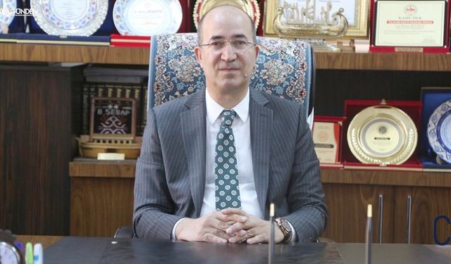 Kalp Rahatsızlığı Geçiren Başkan Büyüksu, Teşekkür Mesajı