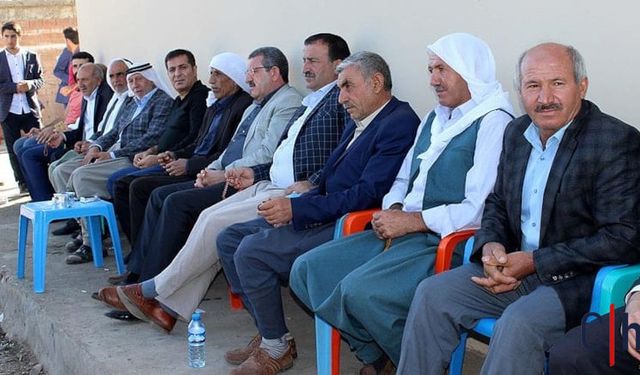 Aşiretlerden Gençlere Destek, Başlık Parası Artık Yok