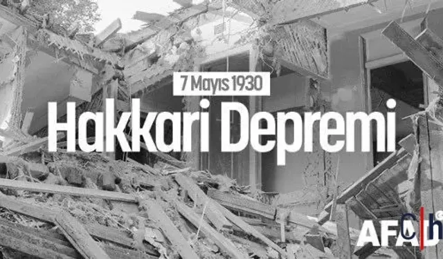 Depremin 95. Yılı: Hakkâri Hâlâ Tehlike Altında