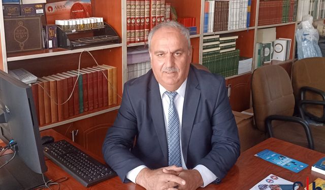Hakkarili Mustafa Sevmiş'ten Gazze İçin Yürek Yakan Şiir: “Olmuyor Bu İş”
