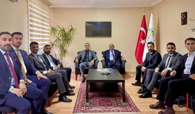 Hakkari Barosu’ndan DEM Parti’ye Taziye ve Diyalog Mesajı