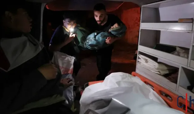 İsrail okula saldırdı: En az 24 ölü