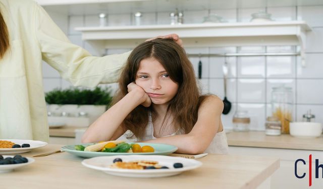 Yemek Seçiciliği Zirveye Ulaşıyor:  Çocuklar Neden Yemeği Seçer?