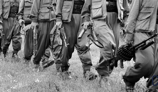 PKK’nın Silah Bırakma Süreci Yarın Başlıyor!