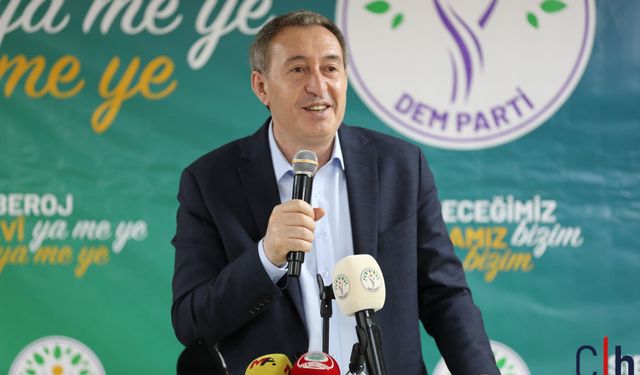 Bakırhan: 'Korucular Silahı Bırakıp Çobancılıkla Uğraşsın'