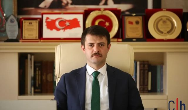 Vali Yardımcısı Emre Cebeci, Hakkâri Çukurca Kaymakamlığına Atandı