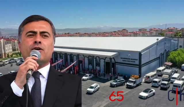Zeydan'dan Açılışı Gerçekleştirilen Semt Pazarına Tepki