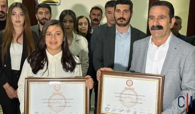 Viyan Tekçe, Hakkari'deki Kayyım Protestoları Nedeniyle Hapis Cezası Aldı