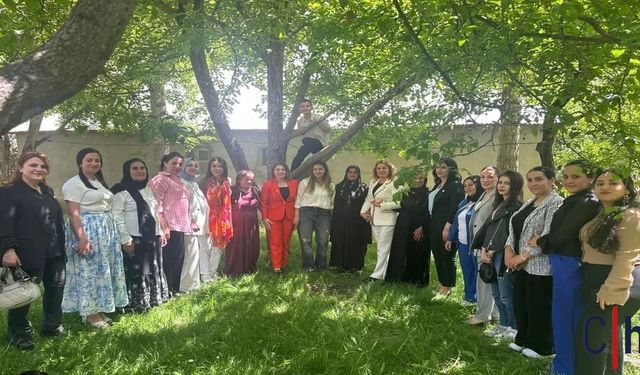 Asu Kaya: "Hakkari’de Kadınlar Kararlı, Umutlu ve Mücadeleci"