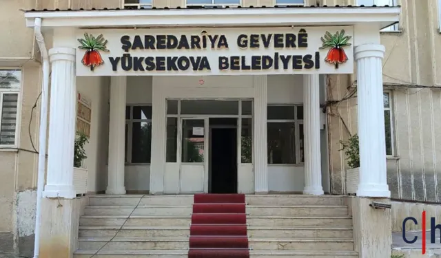 Yüksekova Belediyesi’nden Su Kesintisi Uyarısı