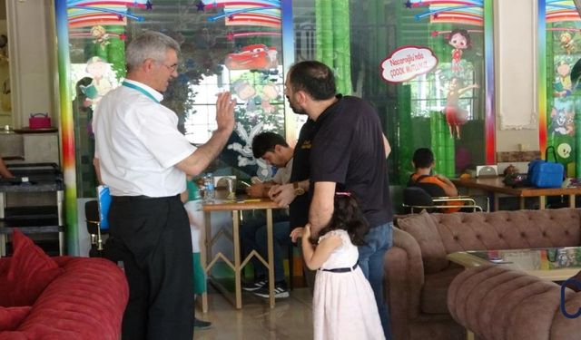 Çapraz Sigara Denetimi: Hakkari ve Kars Ekipleriyle Ortak Uygulama