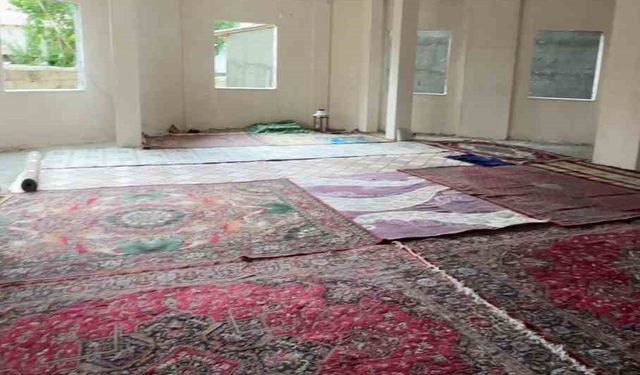 Burası Hakkari: Mahallelinin Cami Özlemi 10 Yılı Geride Bıraktı