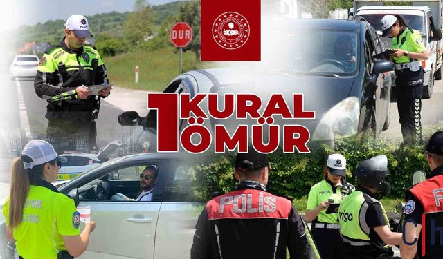 Bayram Yolculuğu İçin Hayati Uyarılar: 5 Temel Kural İhlaline Dikkat!