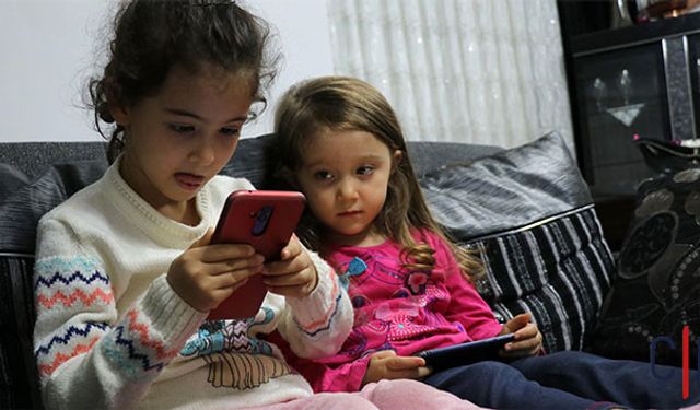 İşte Çocukları Ekran Bağımlılığından Korumanın Yolları