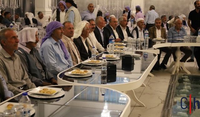 Aşiretler Kanaat Önderleri Öncülüğünde Barışı Sağladı