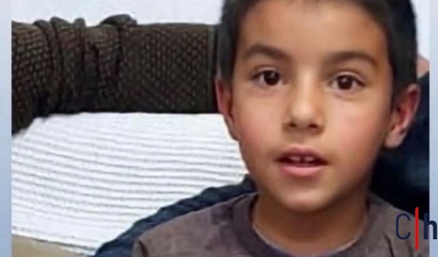 10 Yaşındaki Otizmli Özdemir'in Cansız bedenine ulaşıldı