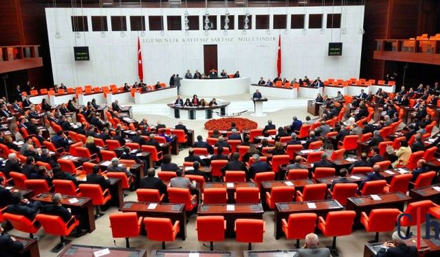 10. Yargı Paketi kabul edildi!