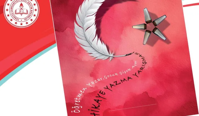 Öğretmenler Yazacak, Çocuklar Büyüyecek: MEB’den Hikâye Yarışması