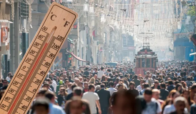 Tehlikeli sıcaklıklar geliyor... AKOM uyardı!