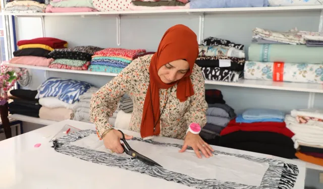 ‘Yapamazsın’ Dediler, O Dükkanını Açtı