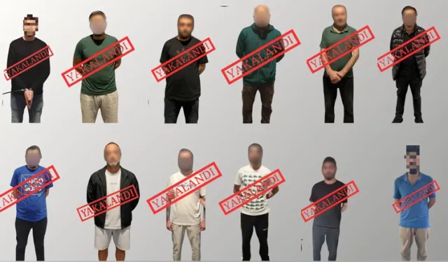 Yerlikaya Açıkladı... Kırmızı Bültenle Aranan 11 Suçlu Türkiye’ye İade Edildi