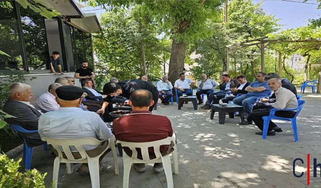 Çukurca’da Üç Gün Süren Gerilim Yerini Diyaloğa Bıraktı