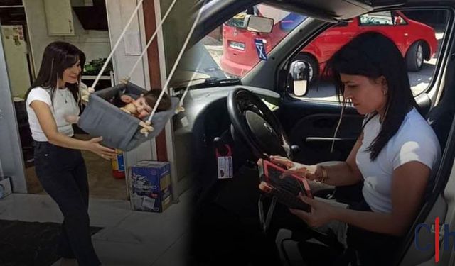 Eşine Destek Veren Kadın, 13 Yıldır Sanayinin Bel Kemiği Oluyor