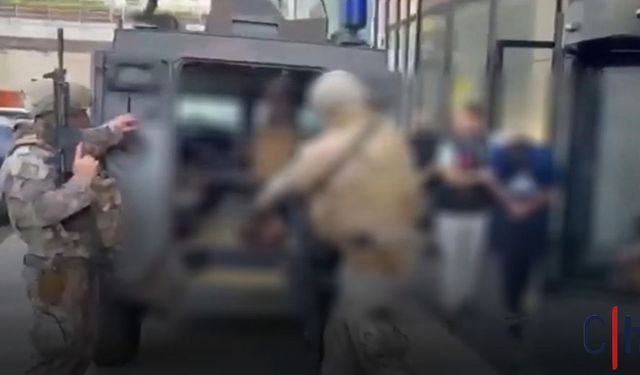 Faizsiz Kredi Mağdurlarını Hedef Alan Şebeke Adım Adım Çökertildi