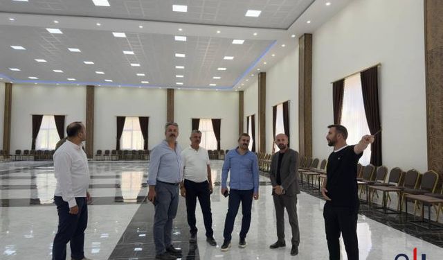 Çukurca’da Turizm Hamlesi: Doğayla İç İçe Yeni Tesisler Yükseliyor