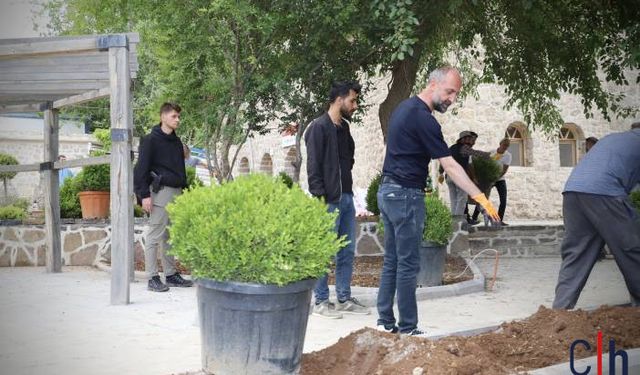 Başkan Demir’den Yeşil Çukurca İçin Kürekli Destek