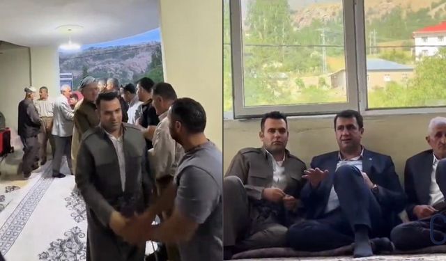 Hakkari’de Kardeşlik Kazandı, Husumet Bitti