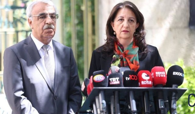 DEM Parti Heyeti İmralı'ya Gidiyor: Abdullah Öcalan ile Görüşme Gerçekleşecek